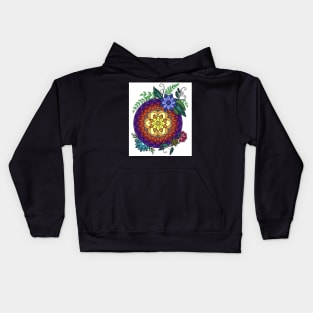 Mandala Kids Hoodie